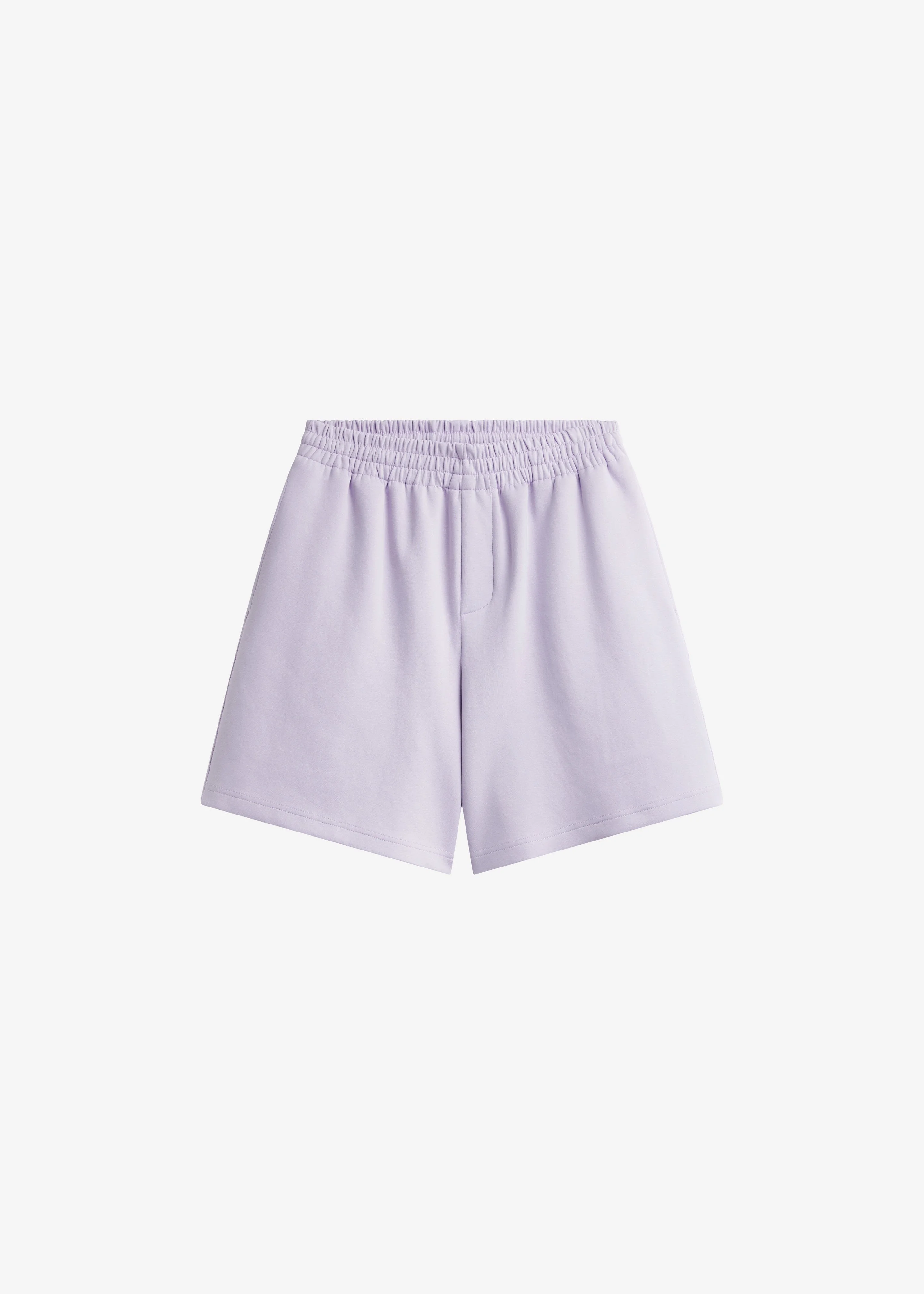 Lorcy Sweatshorts - Lavender - 1