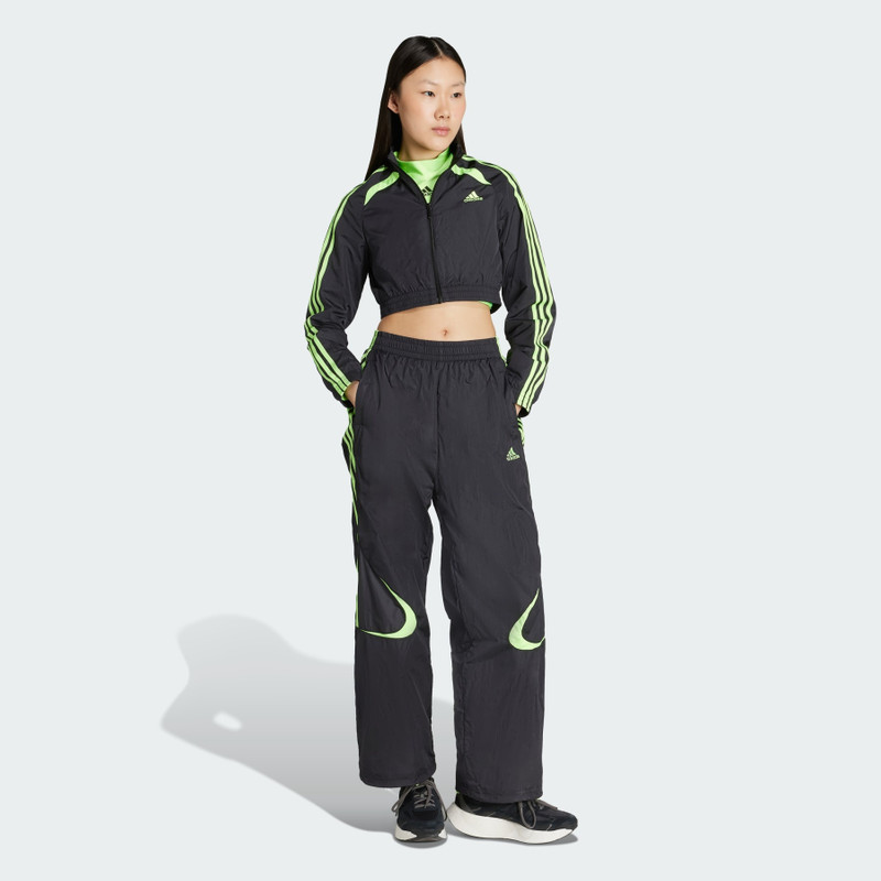 Teamgeist Adicolor Cropped Track Top 4