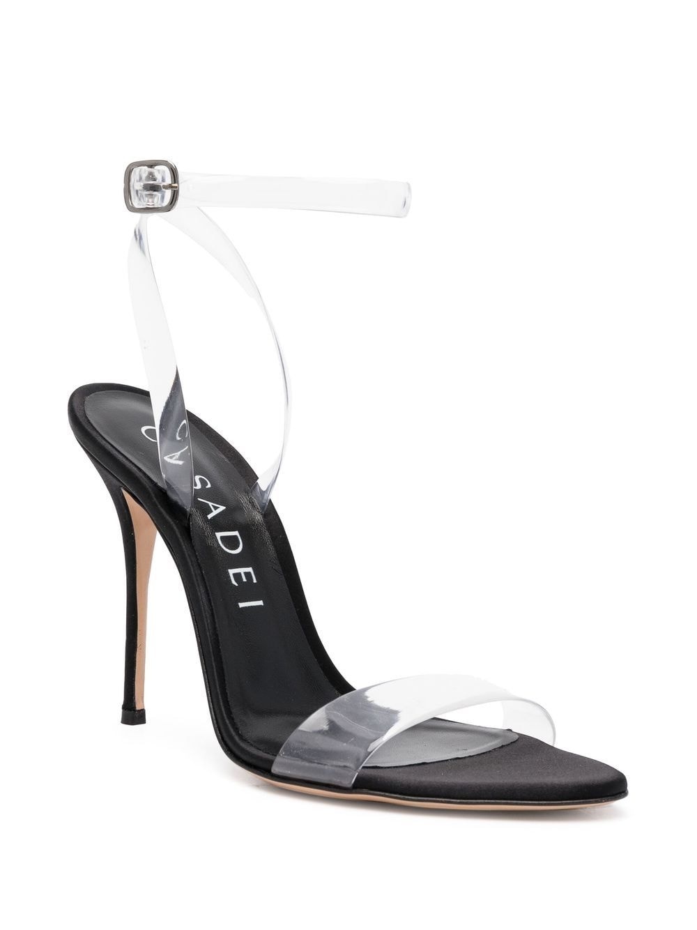 pointed toe sandals - 2
