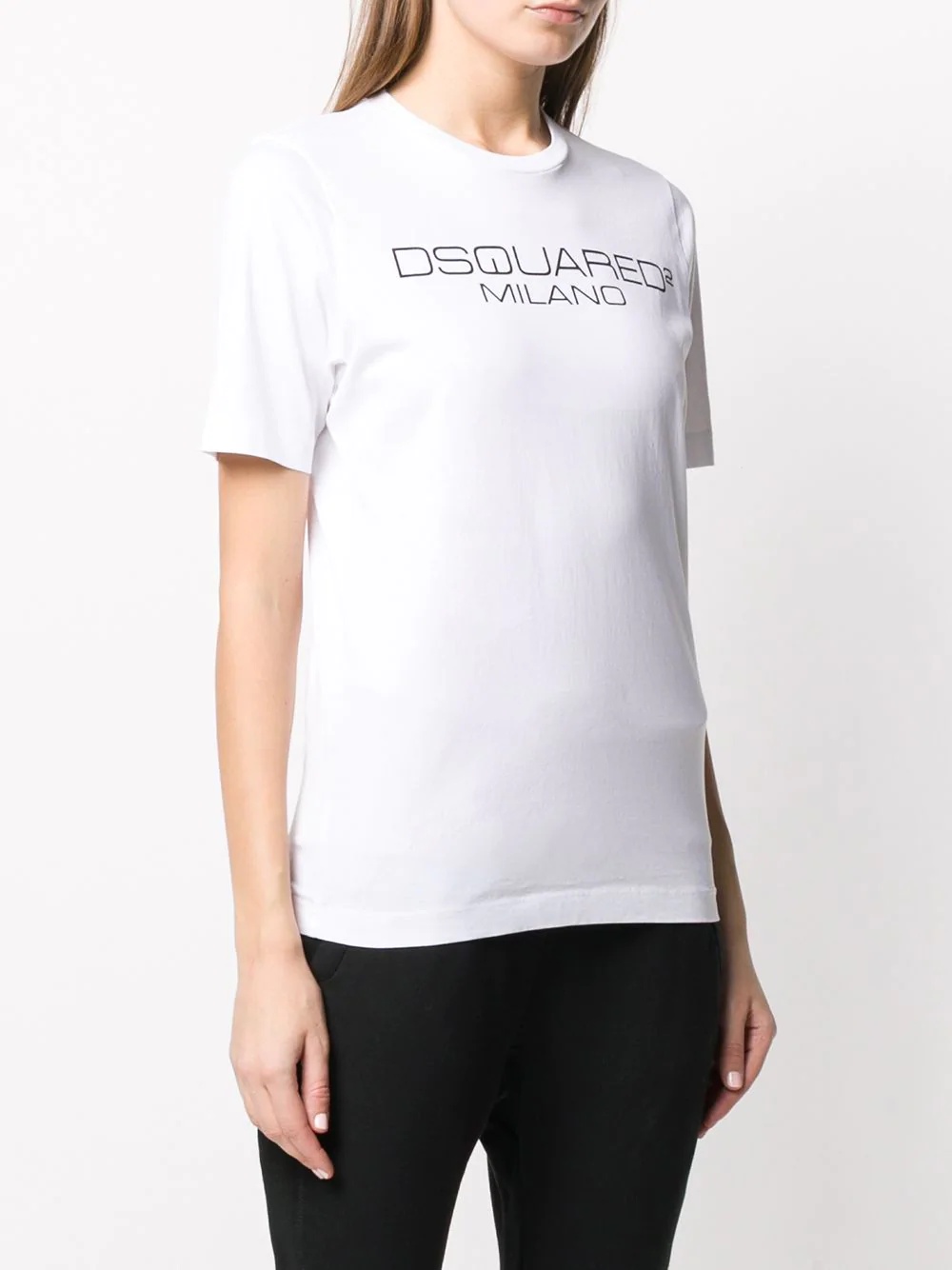 signature logo T-shirt - 3