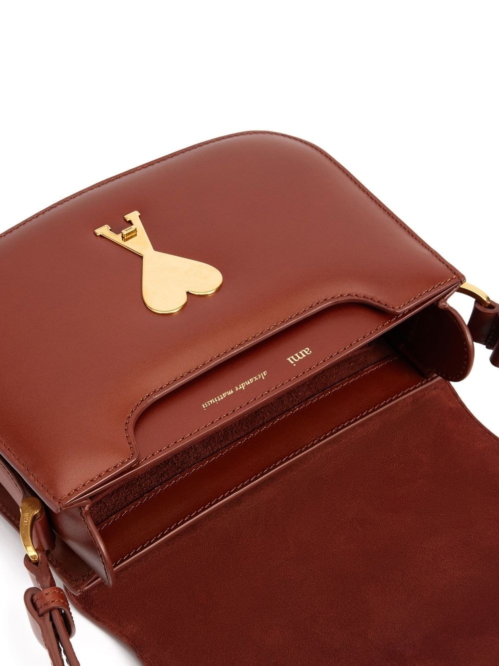 logo-plaque shoulder bag - 5