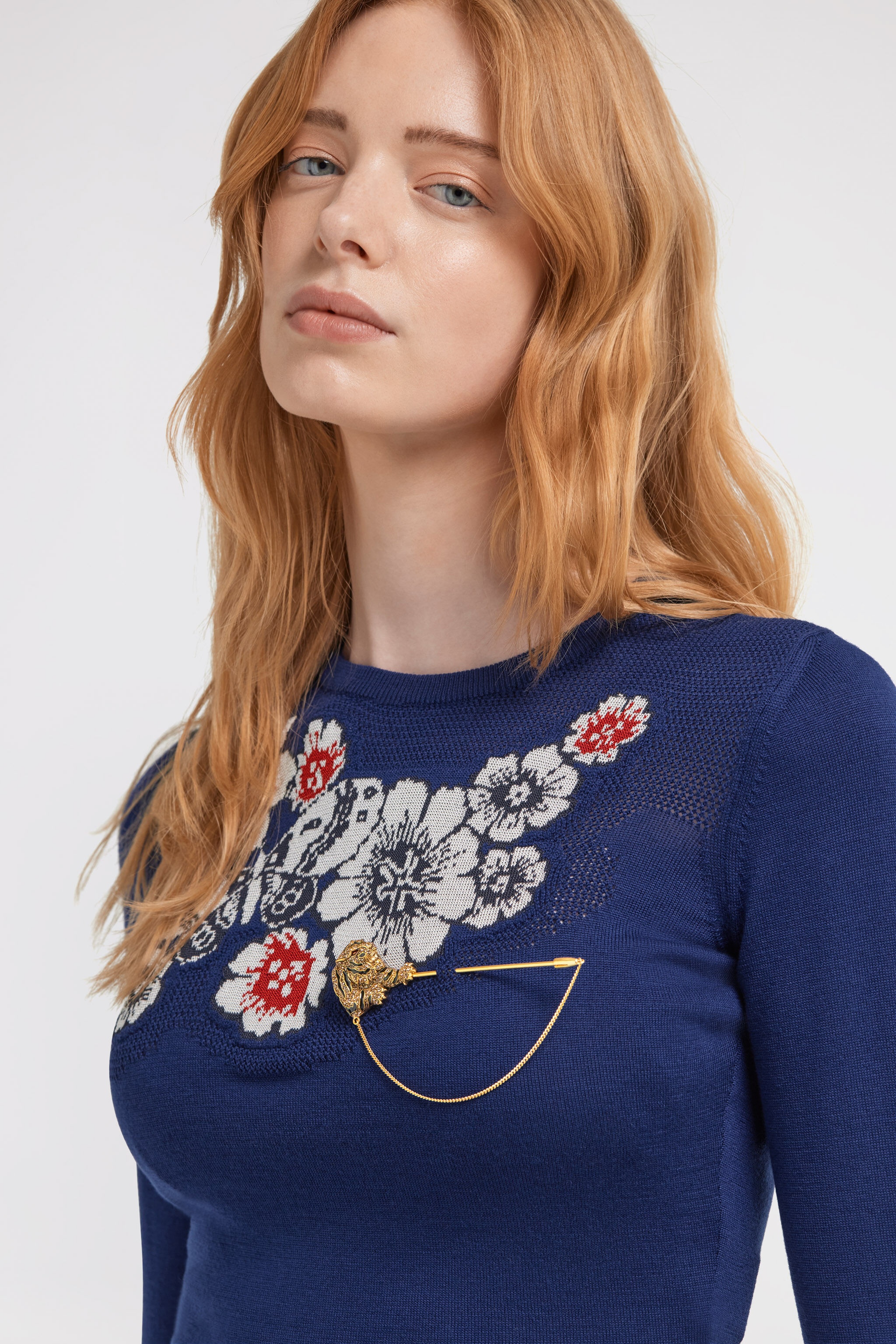 Roar Brooch - 2
