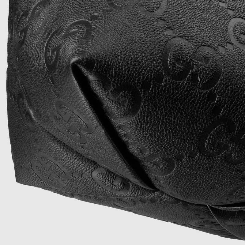 Medium jumbo GG tote bag 9