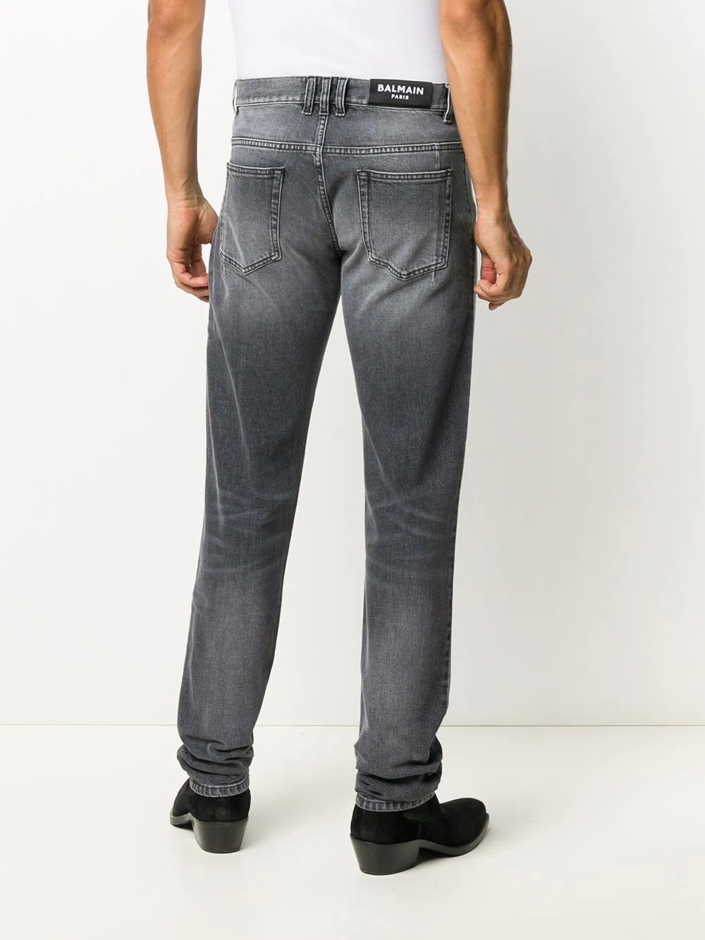 slim-fit jeans - 4