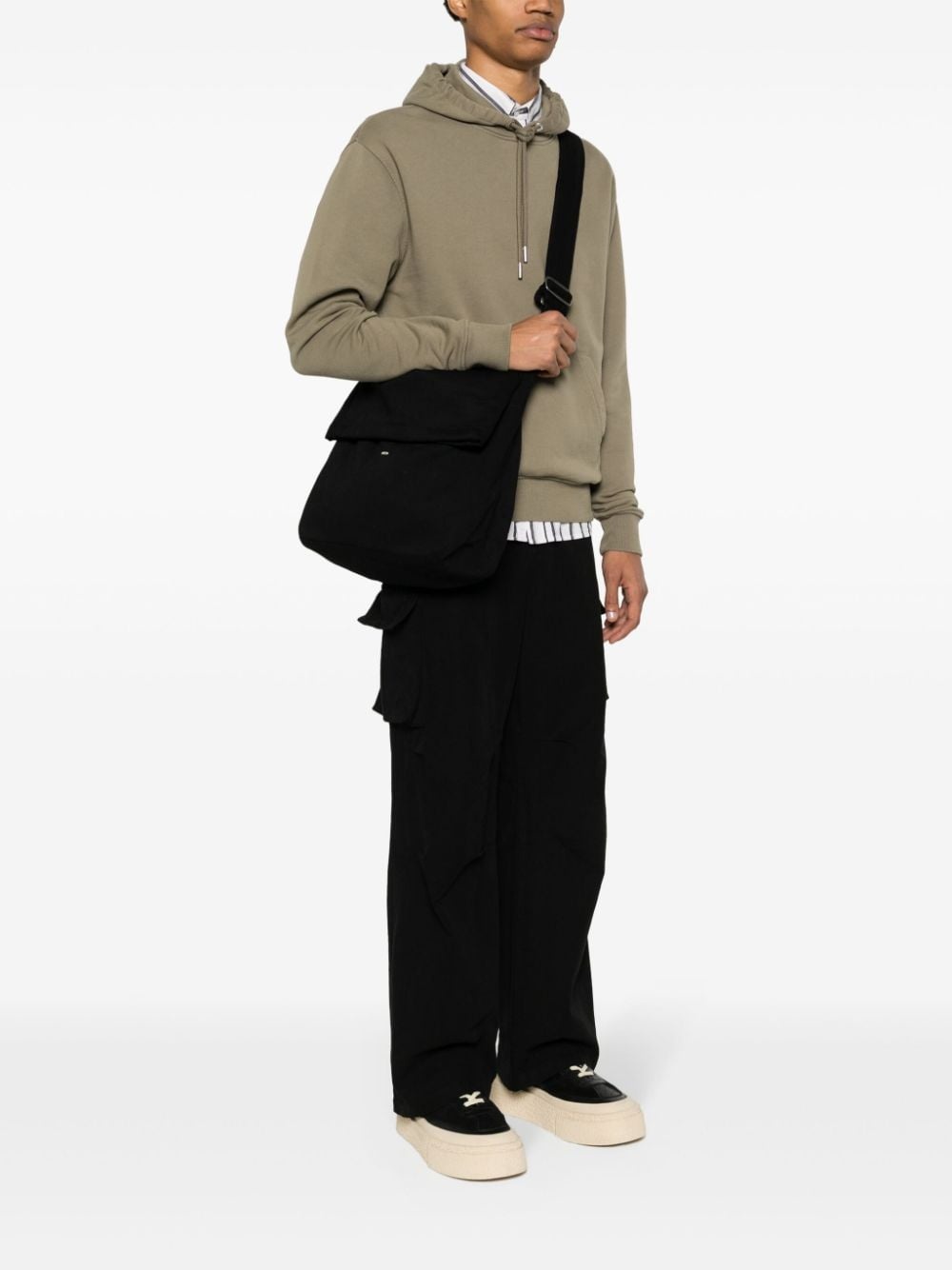 Sling shoulder bag - 2