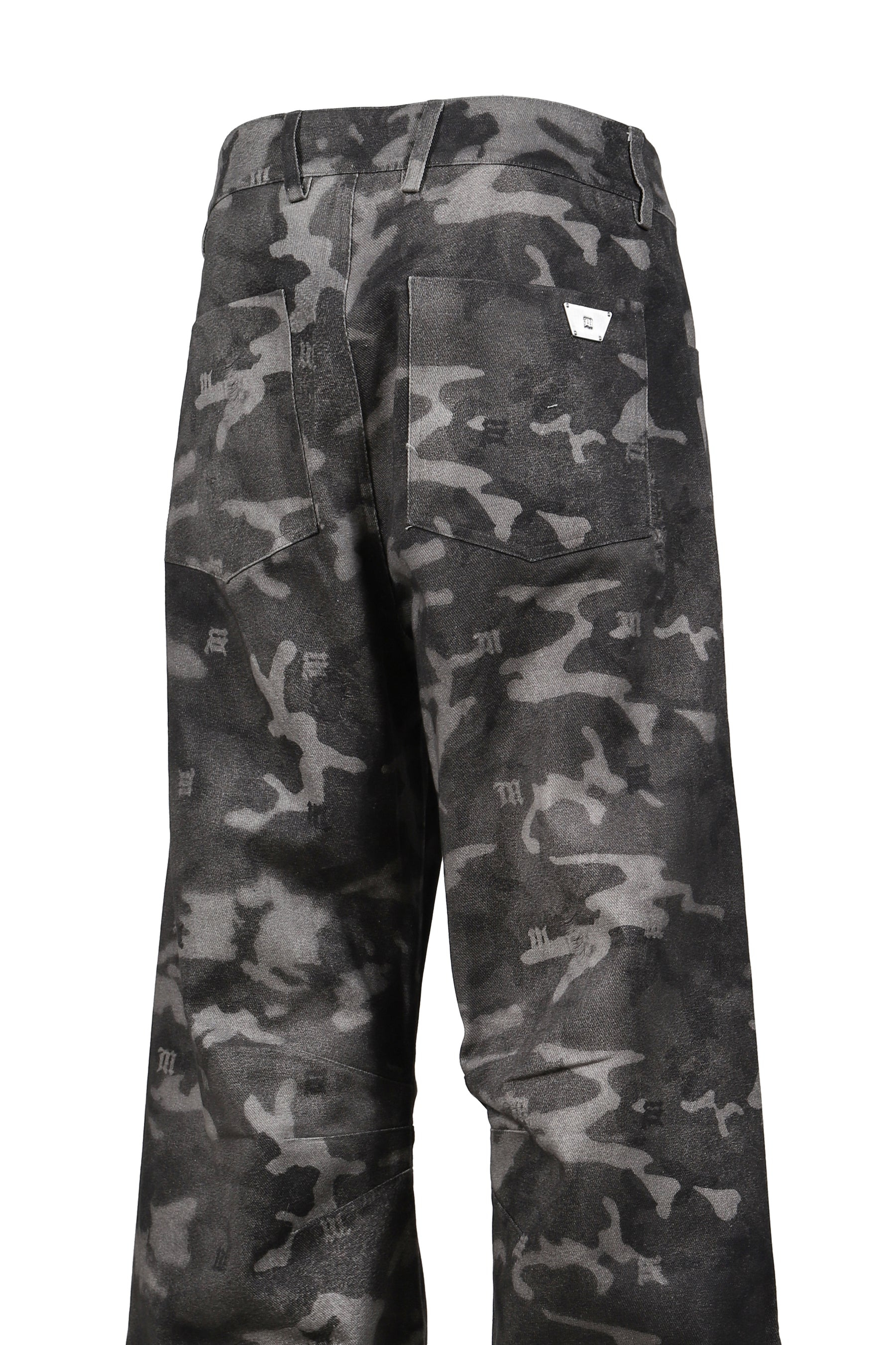 CAMO TROUSERS / MLC - 5