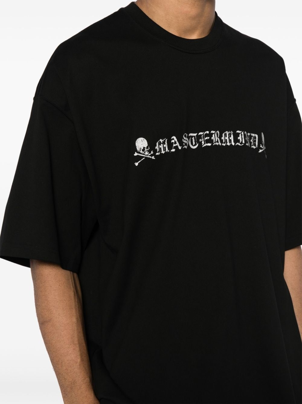 logo-printed T-shirt - 5