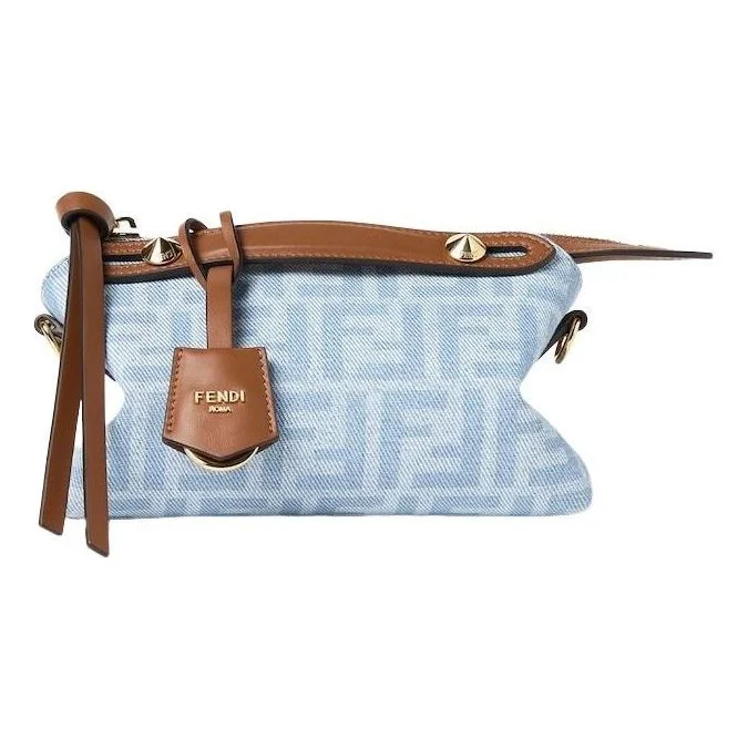 (WMNS) Fendi By The Way Soft Mini 'Light blue' 8BS098AY6QF1WM6 - 1