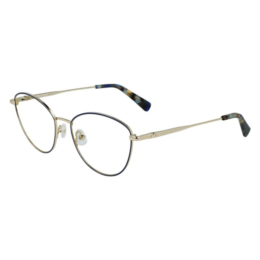 Longchamp Demo Cat Eye Ladies Eyeglasses LO2143 400 53 - 1