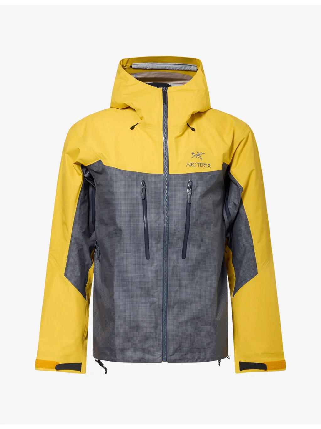 Alpha Shell Jacket - 1