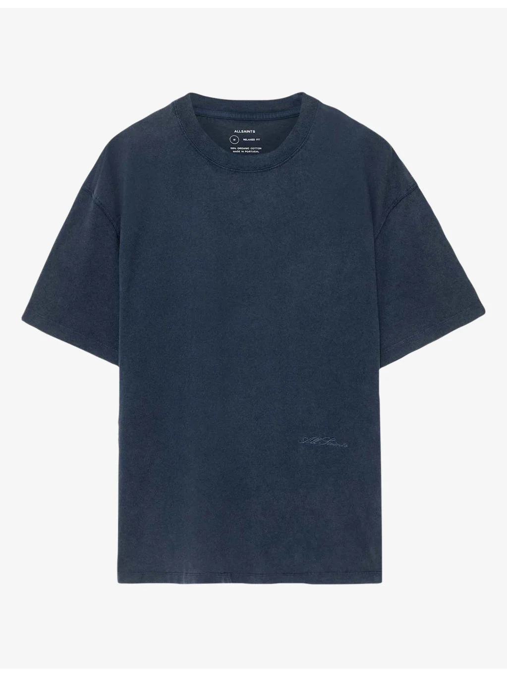Maddox Crewneck Regular-Fit Cotton T-Shirt - 1