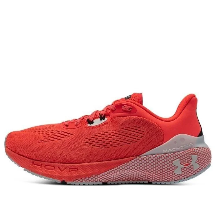 Under Armour HOVR Machina 3HOVR CN 'Red' 3025650-600 - 1