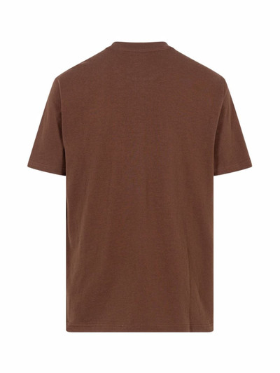 Supreme short-sleeve pocket T-shirt outlook