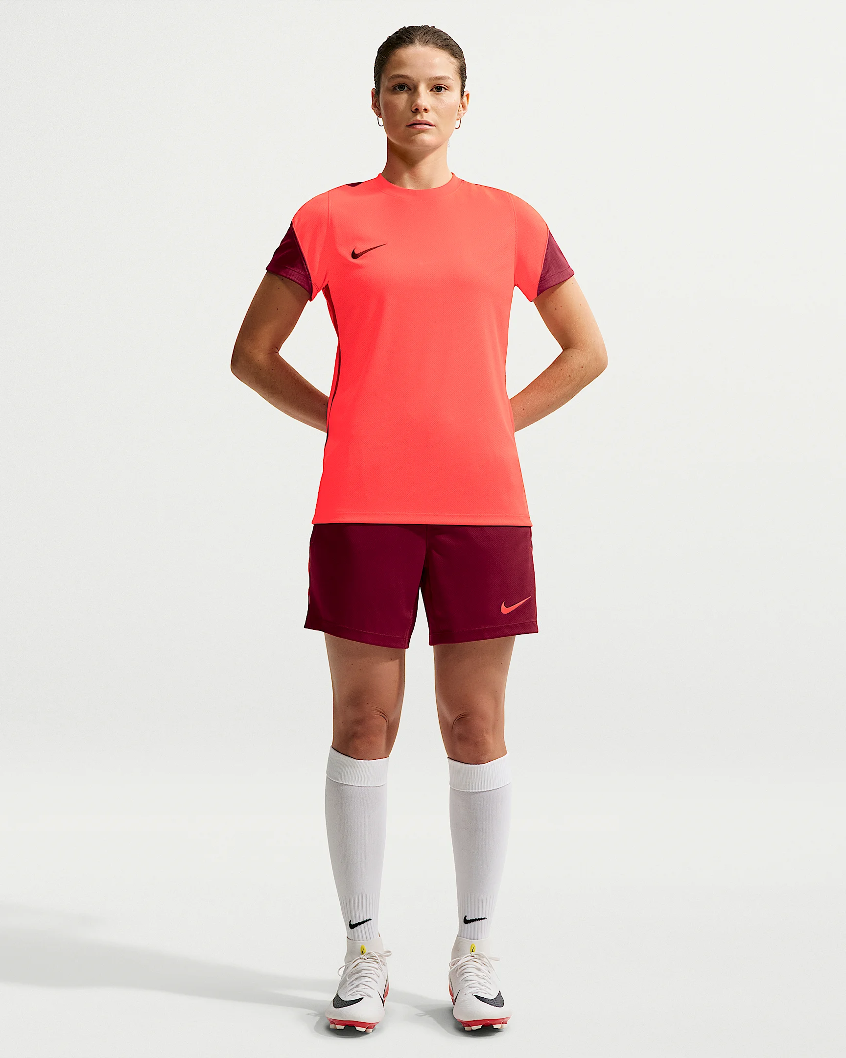 Nike Strike Women's Dri-FIT Soccer Knit Shorts - 1