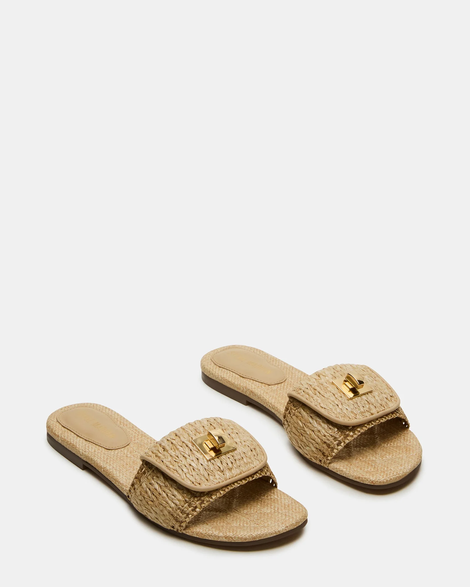 MORELAND NATURAL RAFFIA - 1