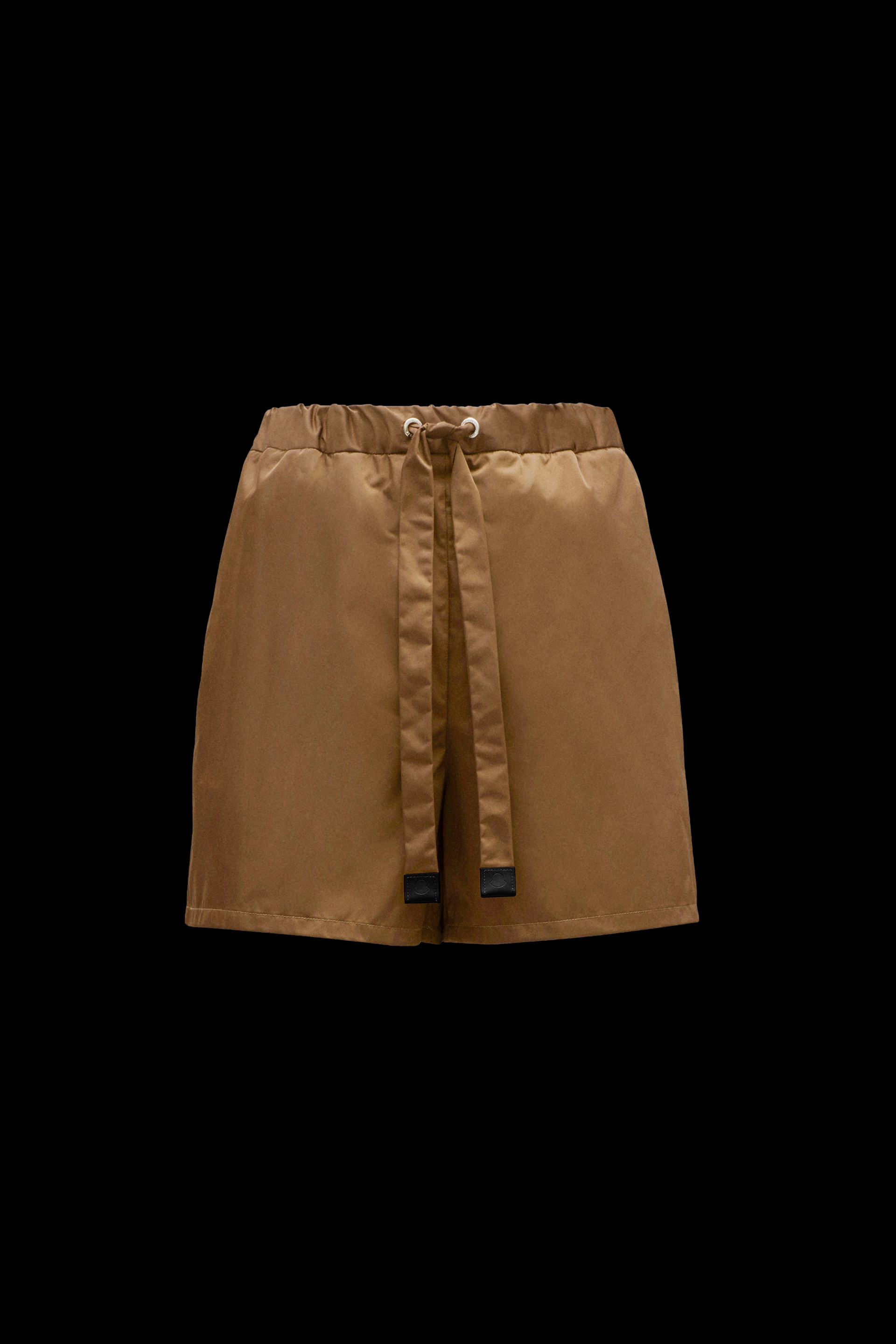 Gabardine Shorts - 1