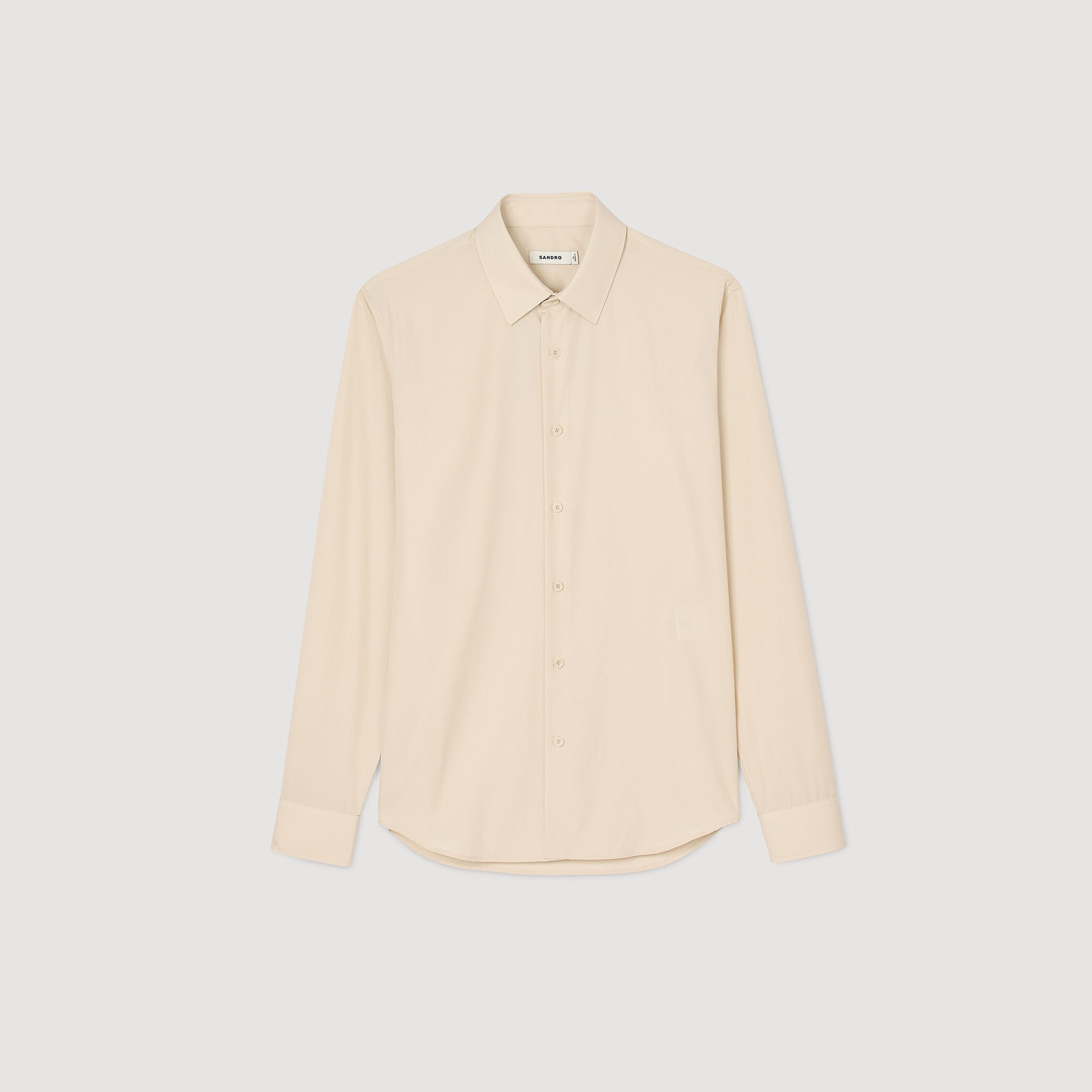PLAIN SHIRT - 6