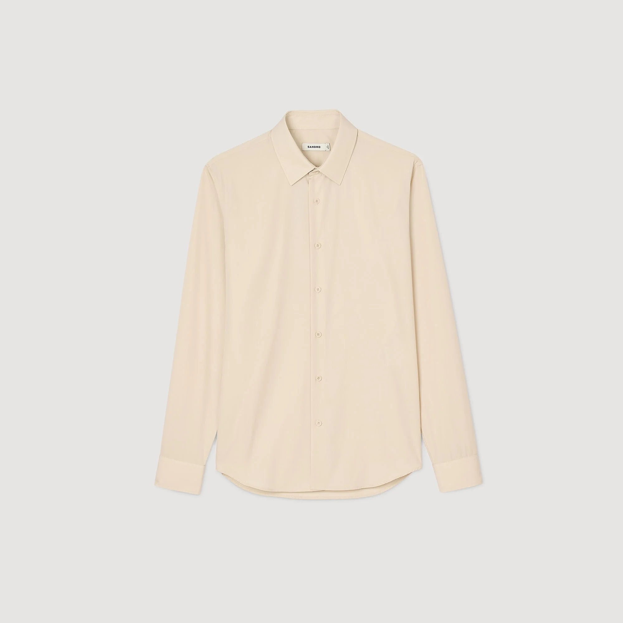PLAIN SHIRT - 1