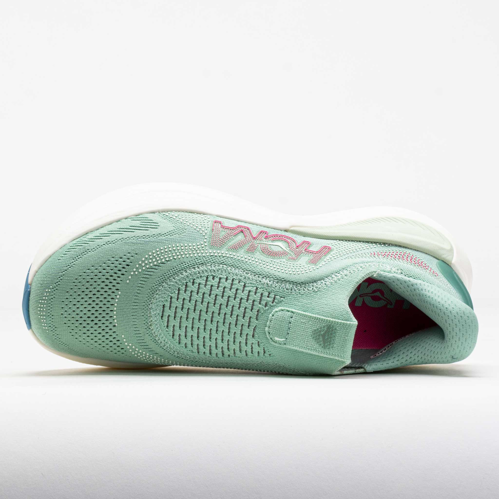 HOKA Skyward Laceless Women's Jadeite/Sea Glass - 3