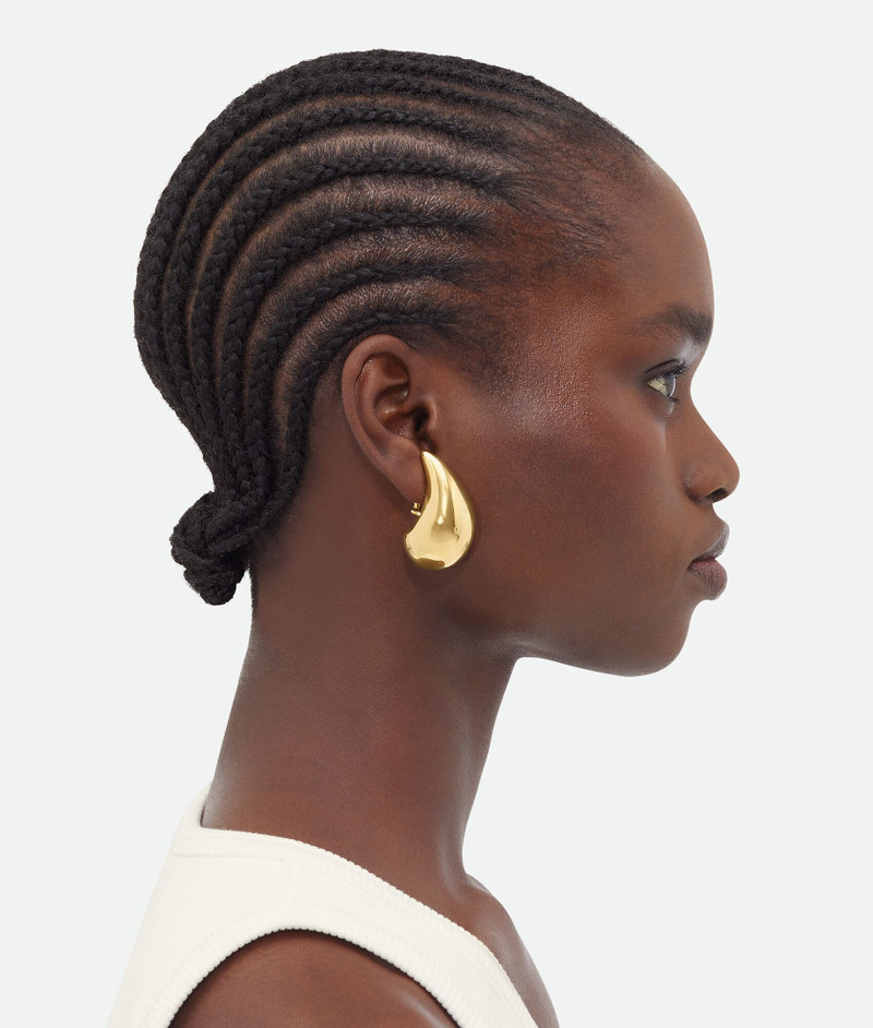 Bottega Veneta Drop Medium Earrings outlook