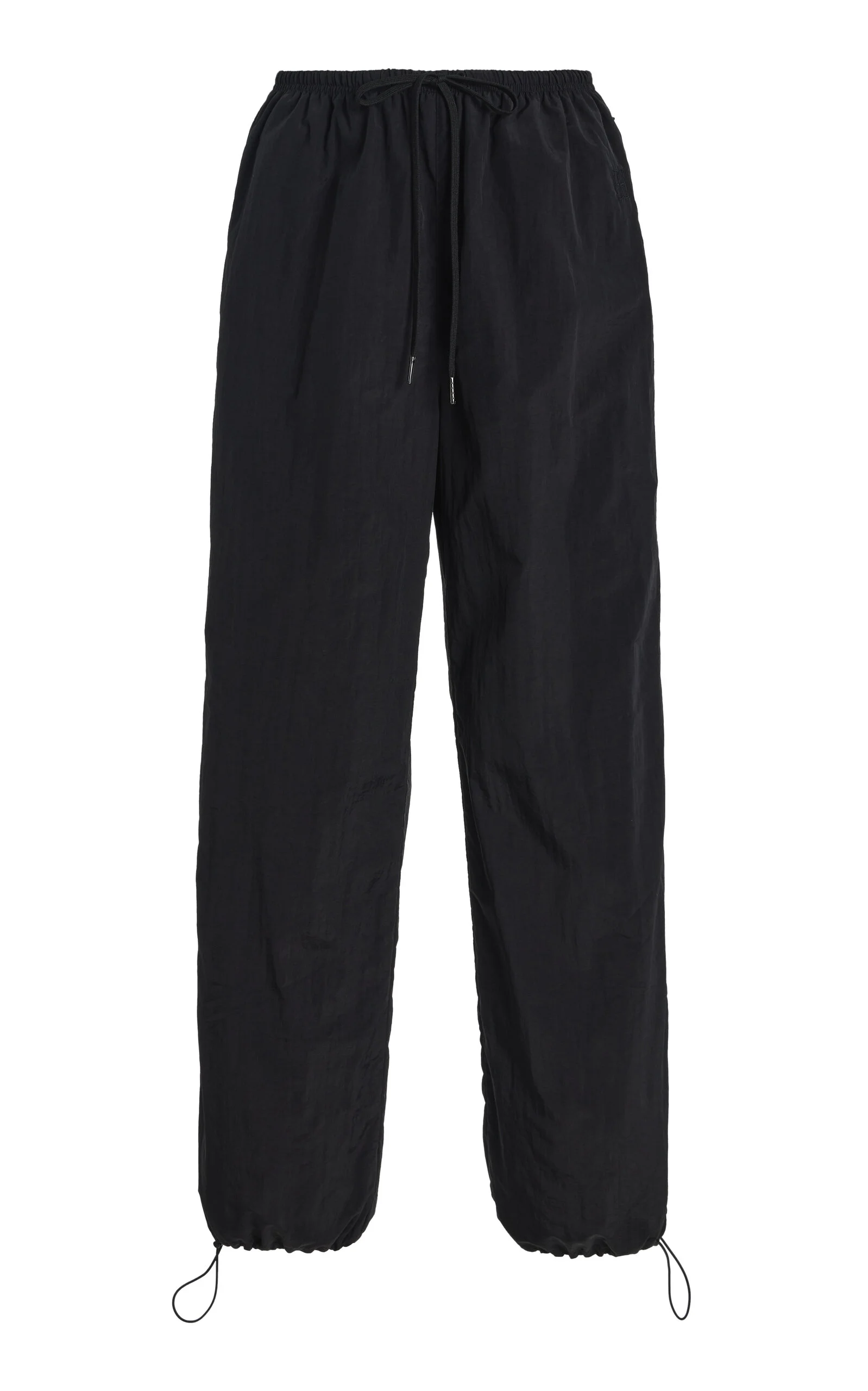 Alban Shell Pants black - 1