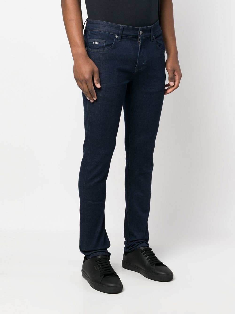 denim skinny jeans - 3
