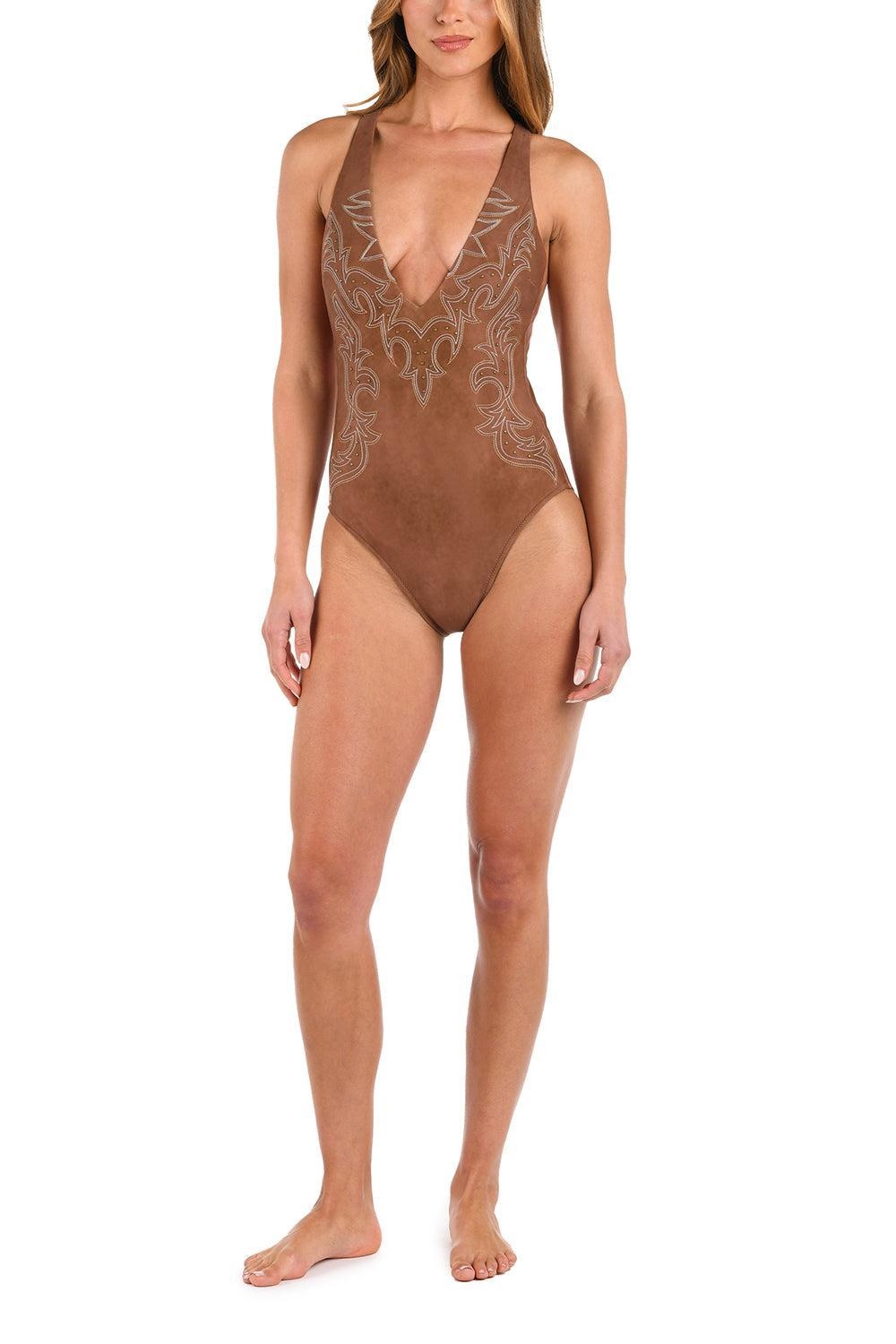 Lisa Bolero One Piece - 2