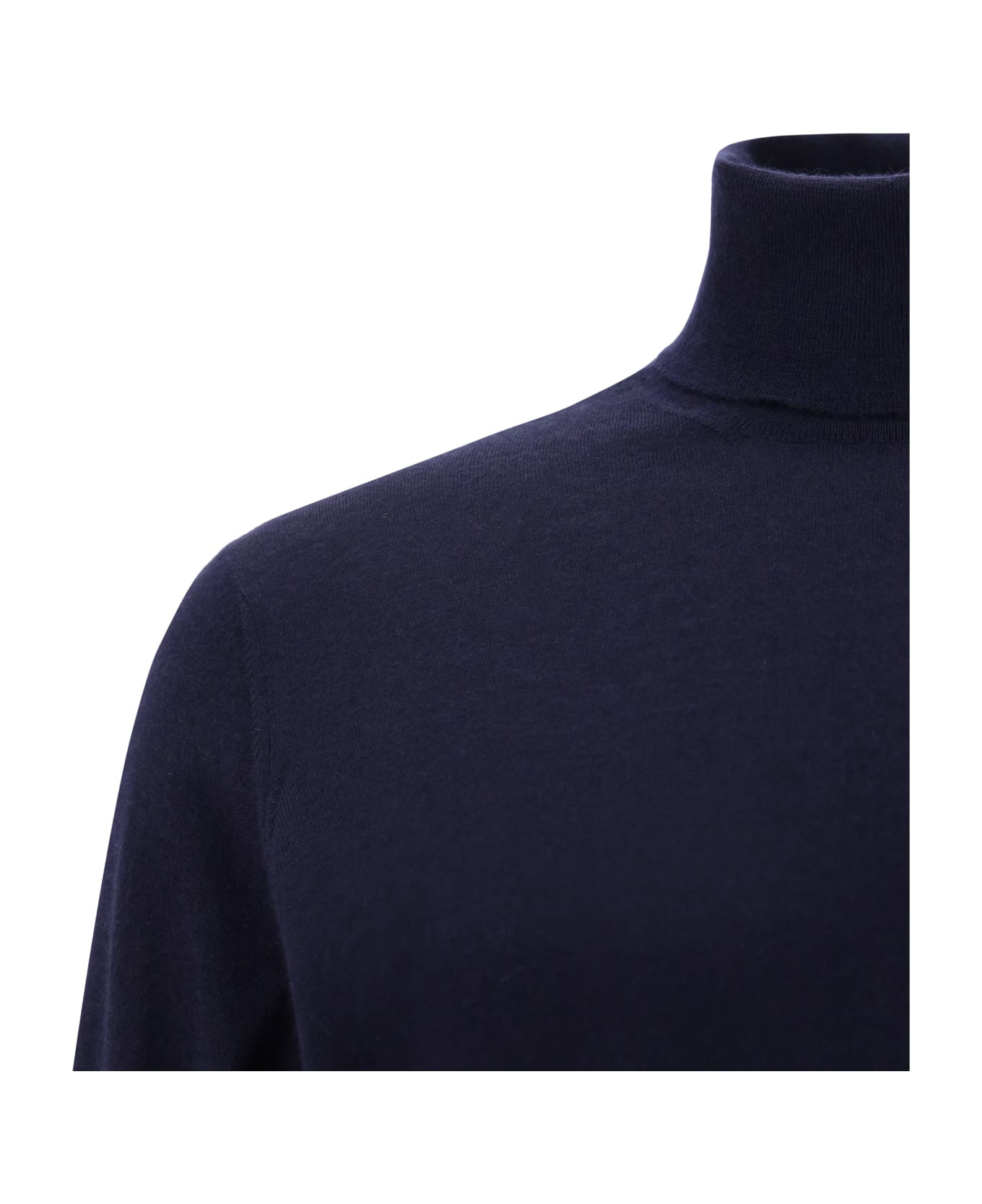 Turtleneck Sweater - 3