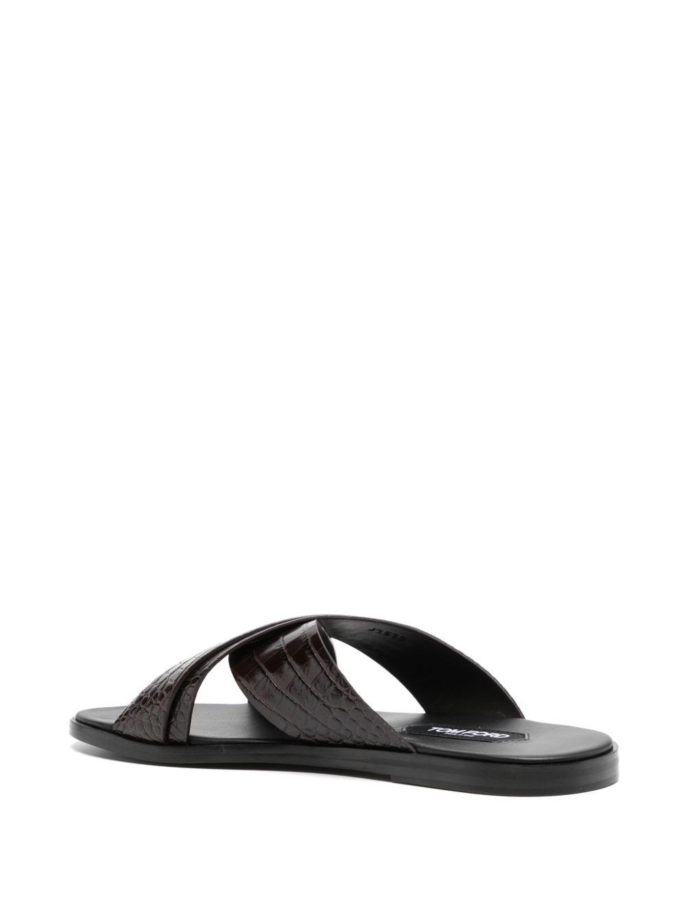 leather sandals - 3