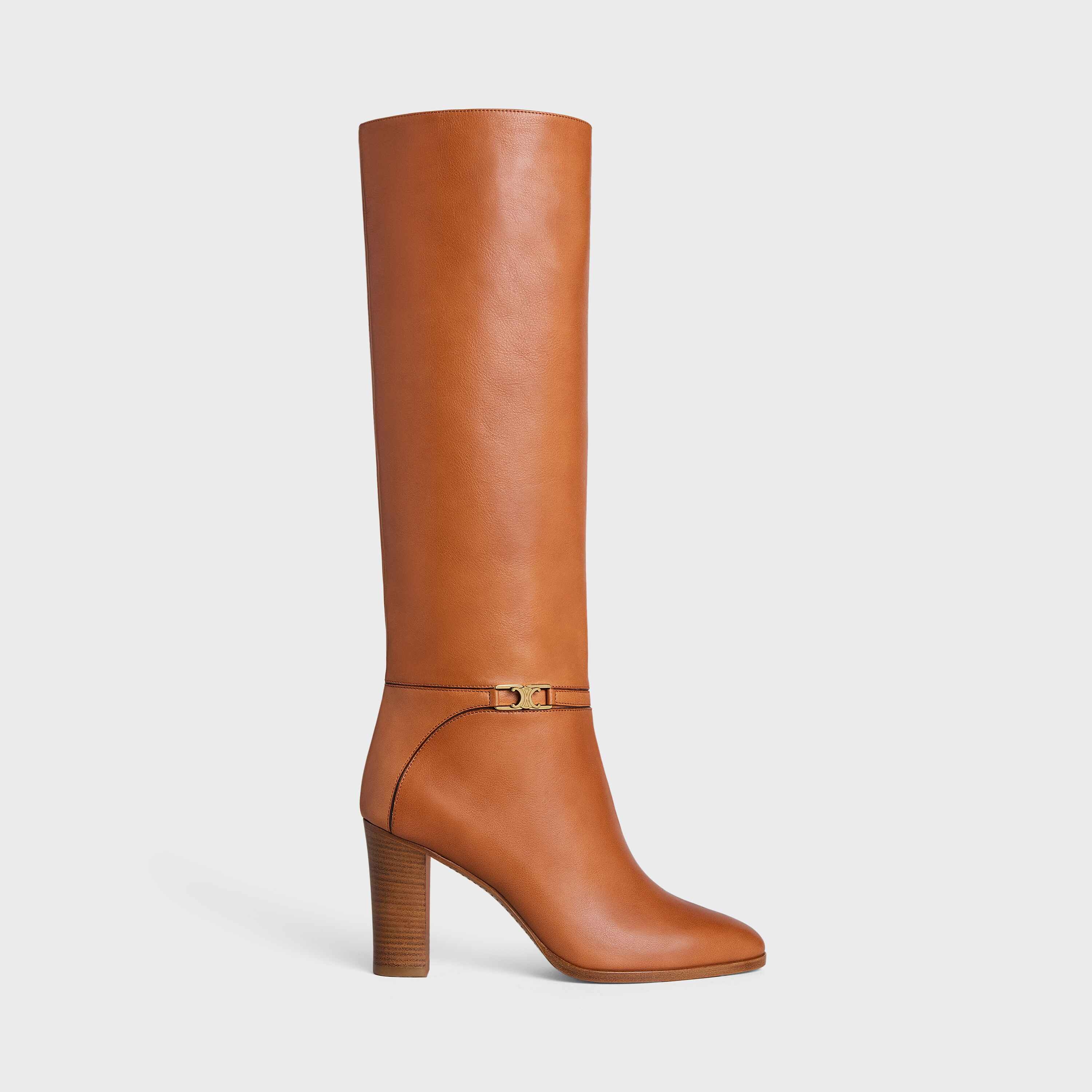 Claude Boot in Calfskin - 1