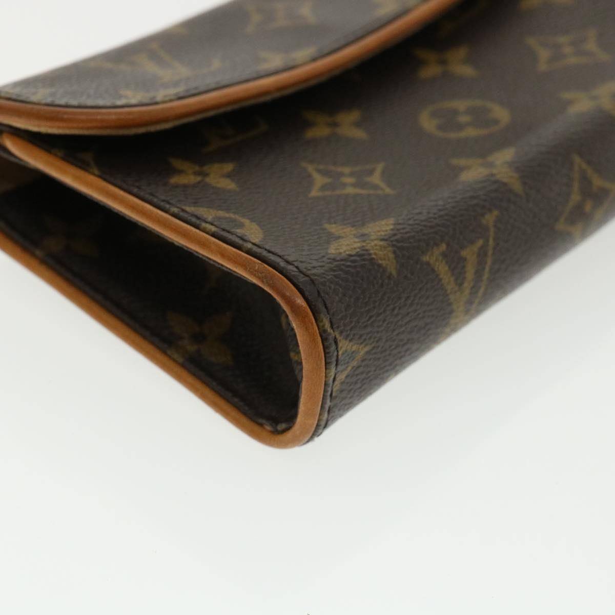 LOUIS VUITTON Monogram Pochette Florentine Waist Bag M51855 - 15