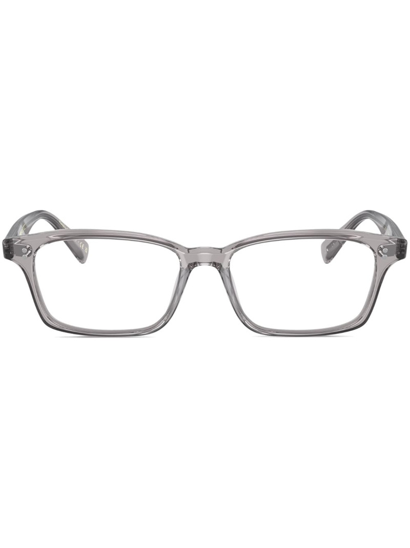rectangle-frame glasses 1