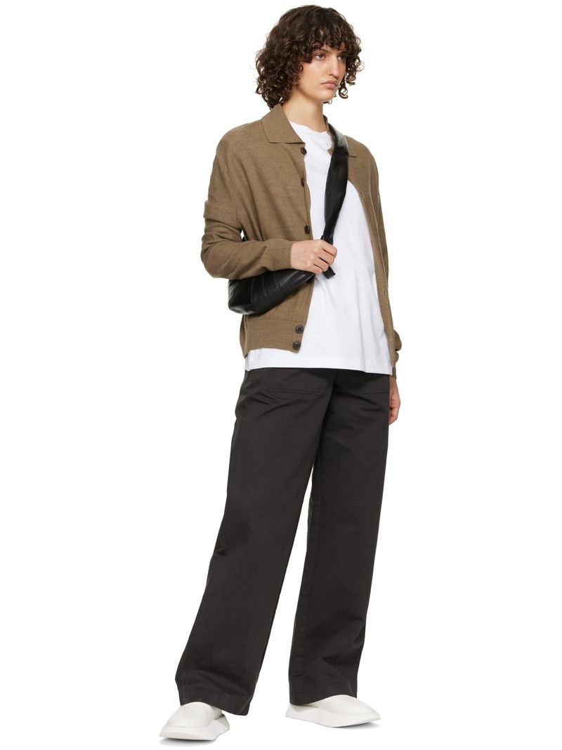 Marsèll White Intagliata Loafers outlook