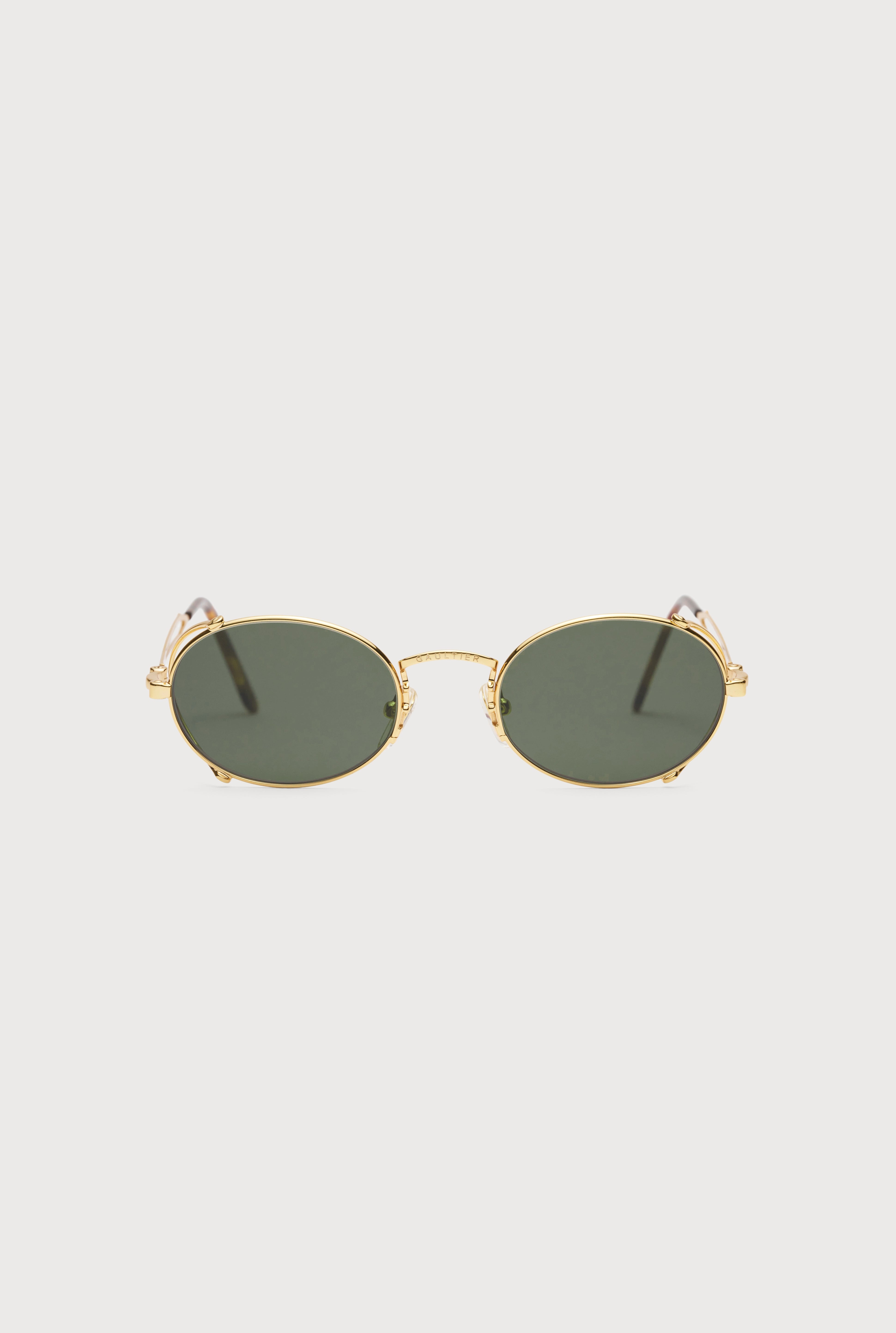 THE GOLD 55-3175 SUNGLASSES - 2