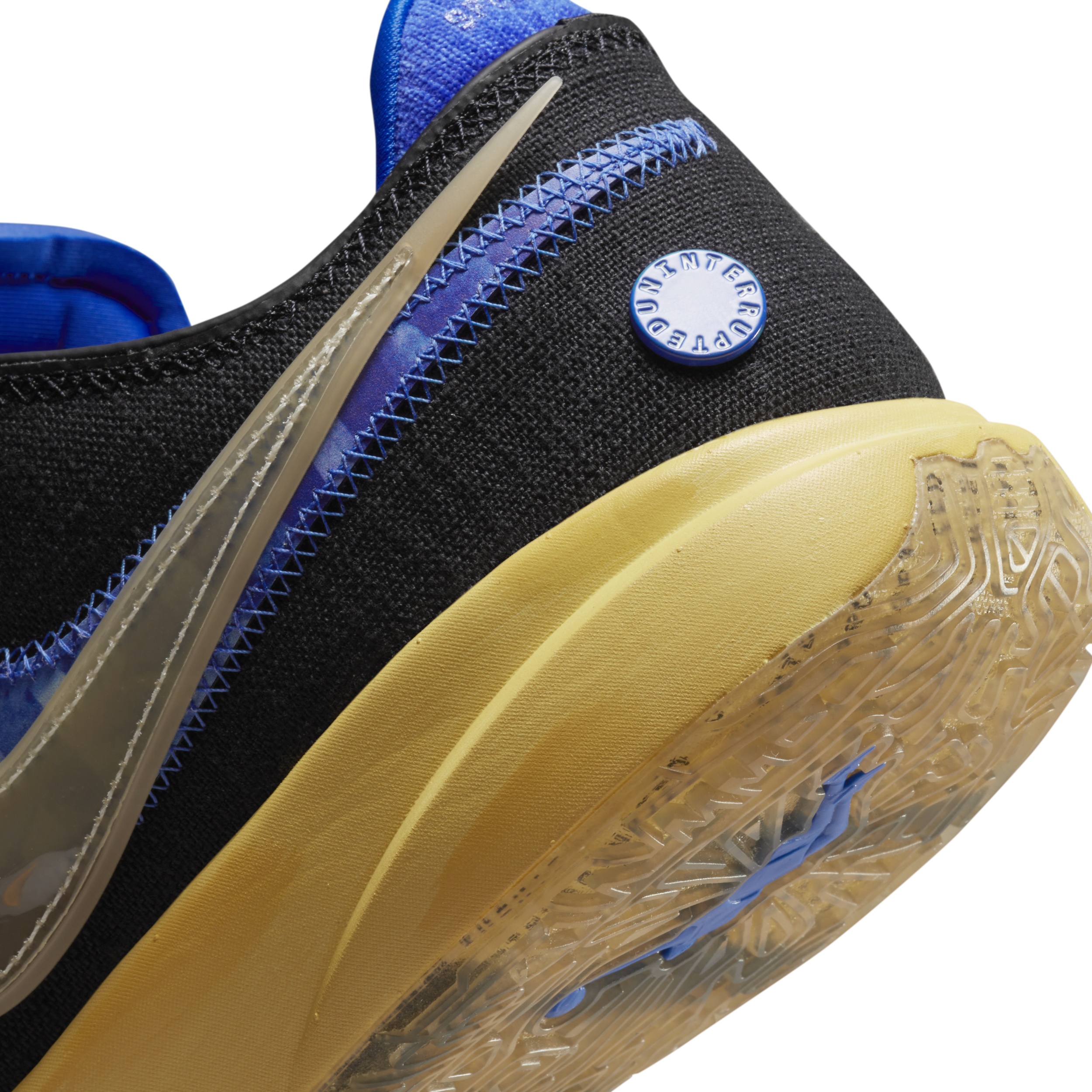 LeBron 20 UNINTERRUPTED EP Basketball Shoes - 8