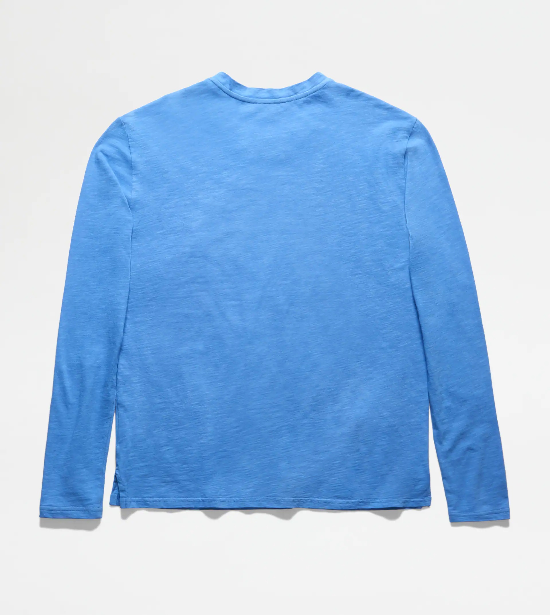 LONG-SLEEVED T-SHIRT - LIGHT BLUE - 6