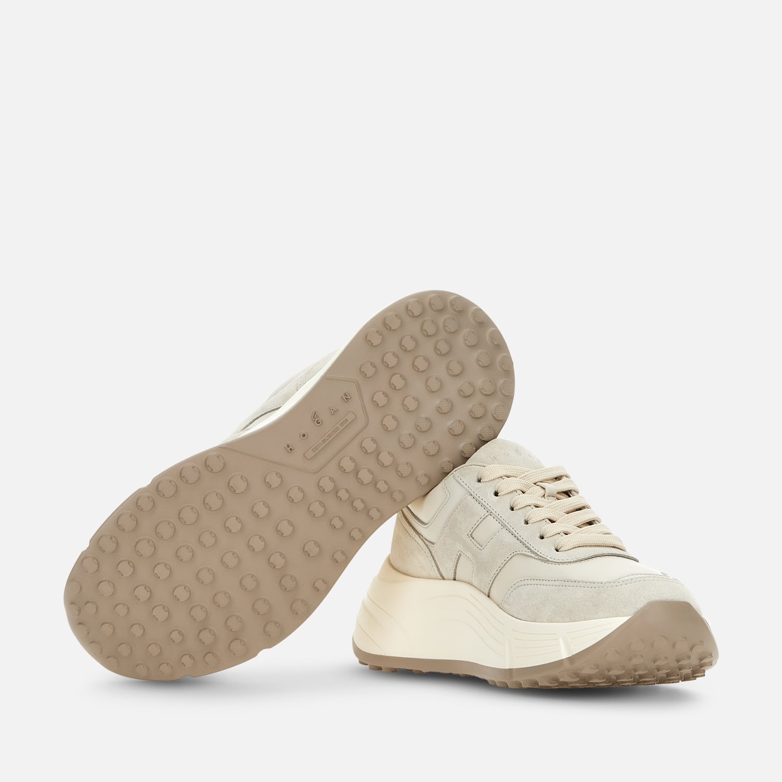 Sneakers Hogan Hi-Fi - 4