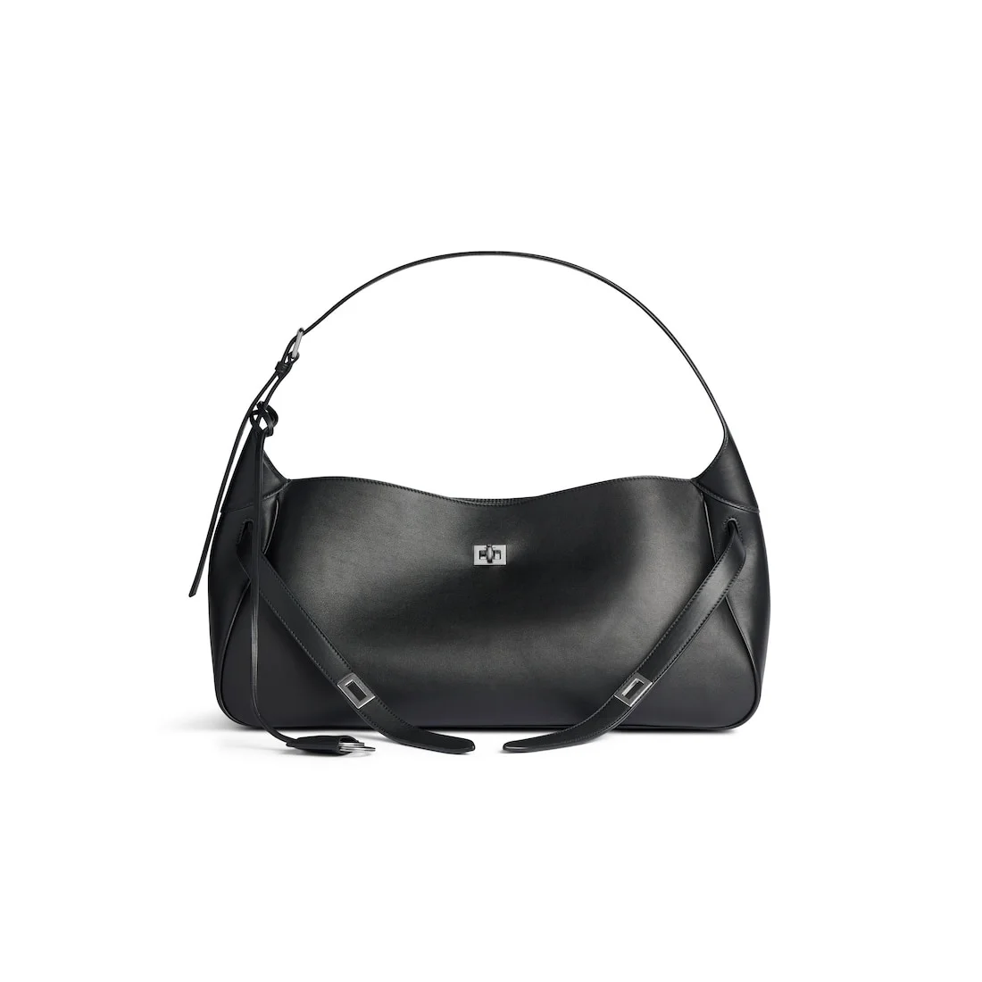 Women's Bel Air Medium Shoulder Bag in Black - 1