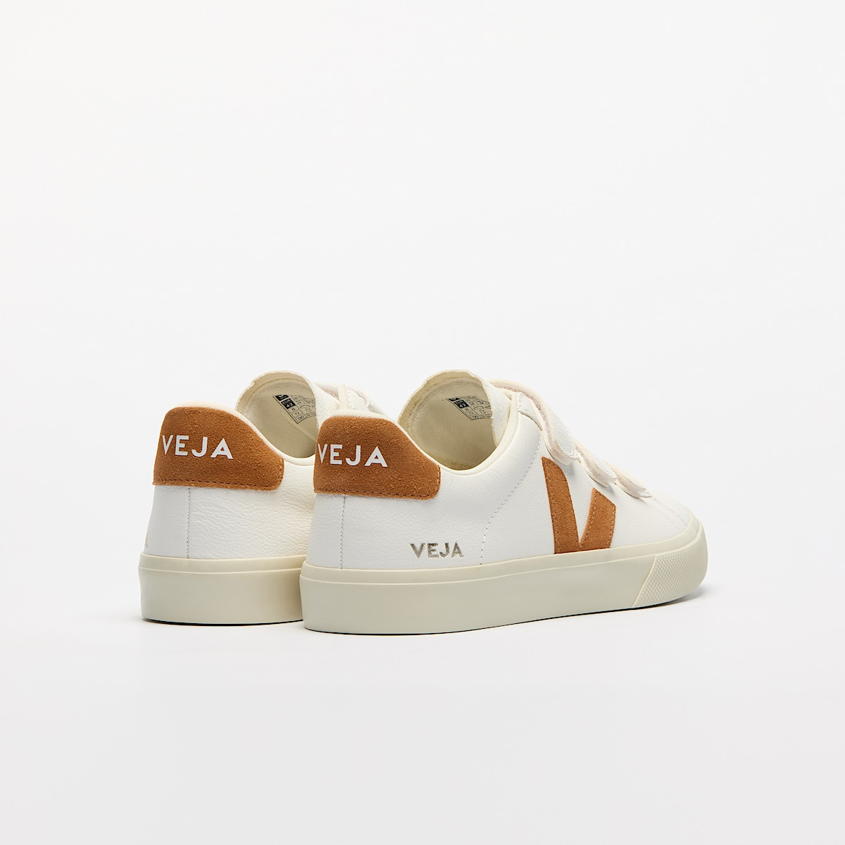 RECIFE LEATHER WHITE UMBER - 3