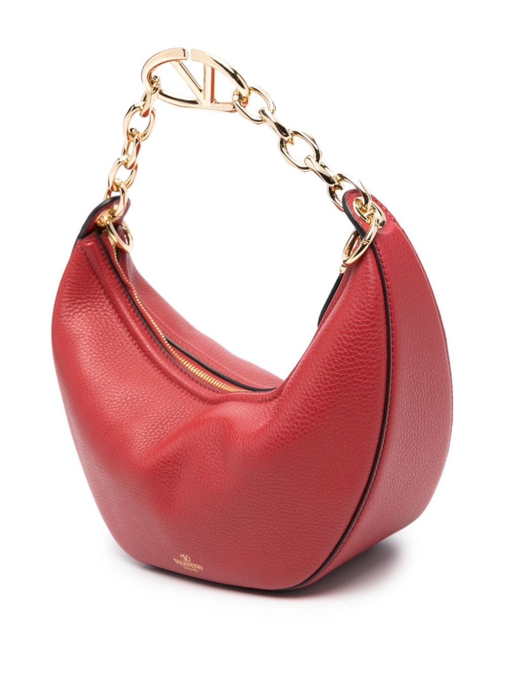 medium VLogo Moon shoulder bag - 3