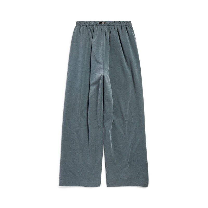 Men's Under Armour® Reversible Layered Tracksuit Pants in Black 8