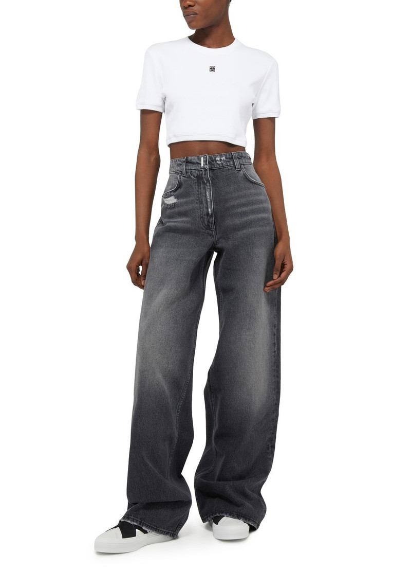 Givenchy Oversize jeans outlook