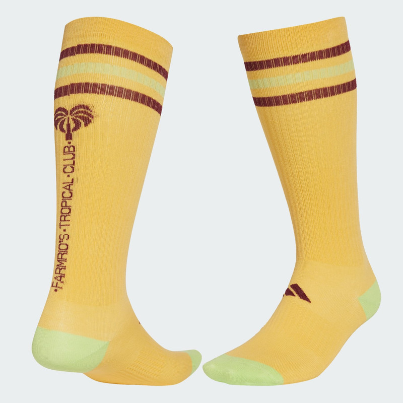 adidas adidas x FARM Socks outlook