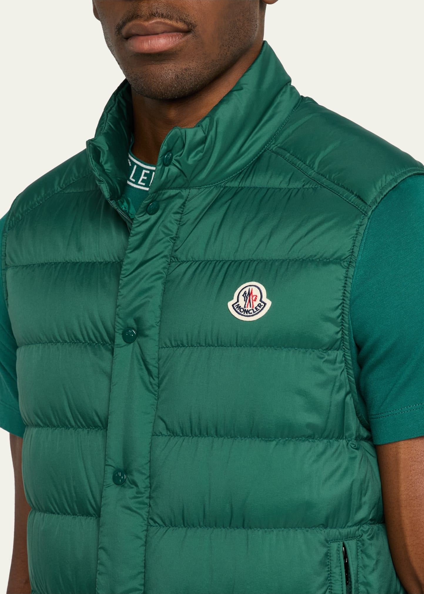 Men's Barthe Down Vest - 5