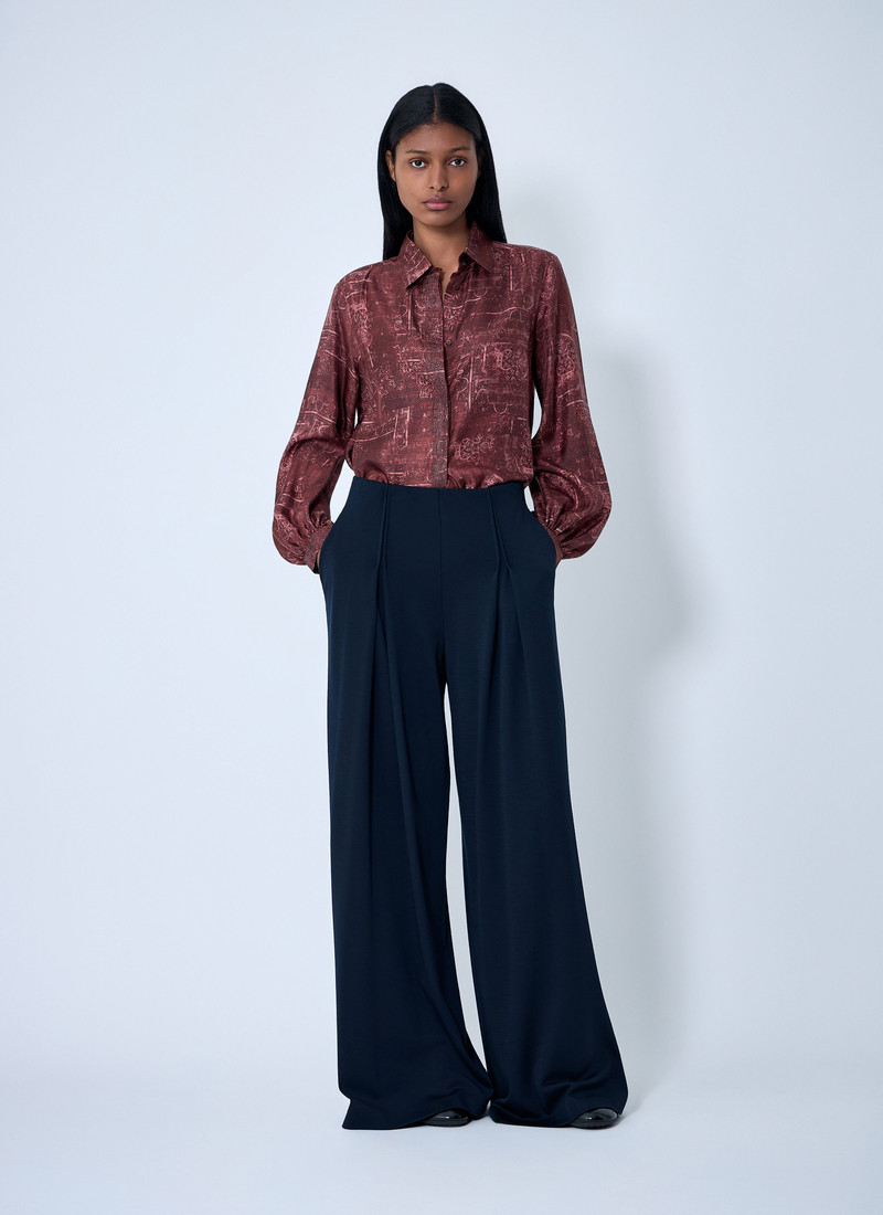 Max Mara Wool Pants outlook