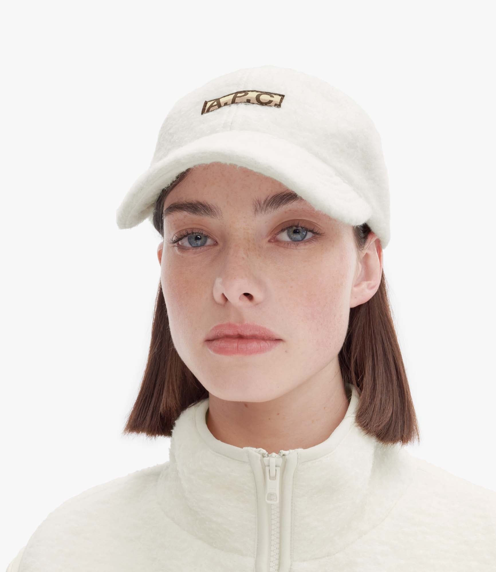 CHARLIE POLAIRE BASEBALL CAP - 5
