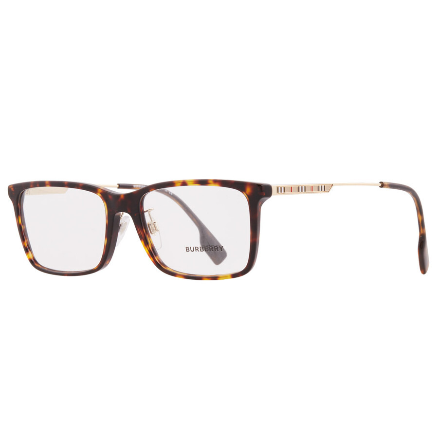 Burberry Harrington Demo Rectangular Men's Eyeglasses BE2339F 3002 55 - 2