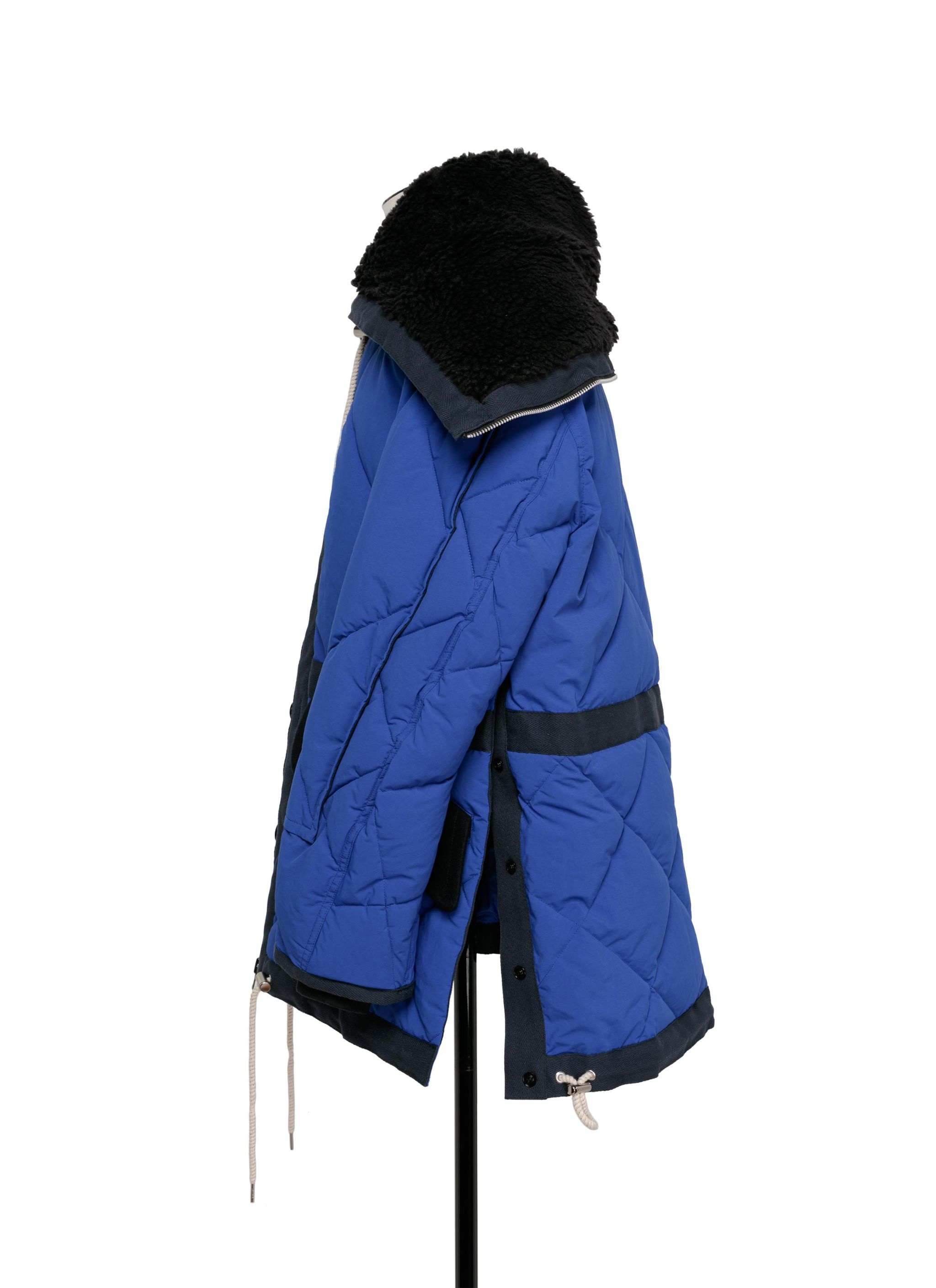 Padded Blouson - 4