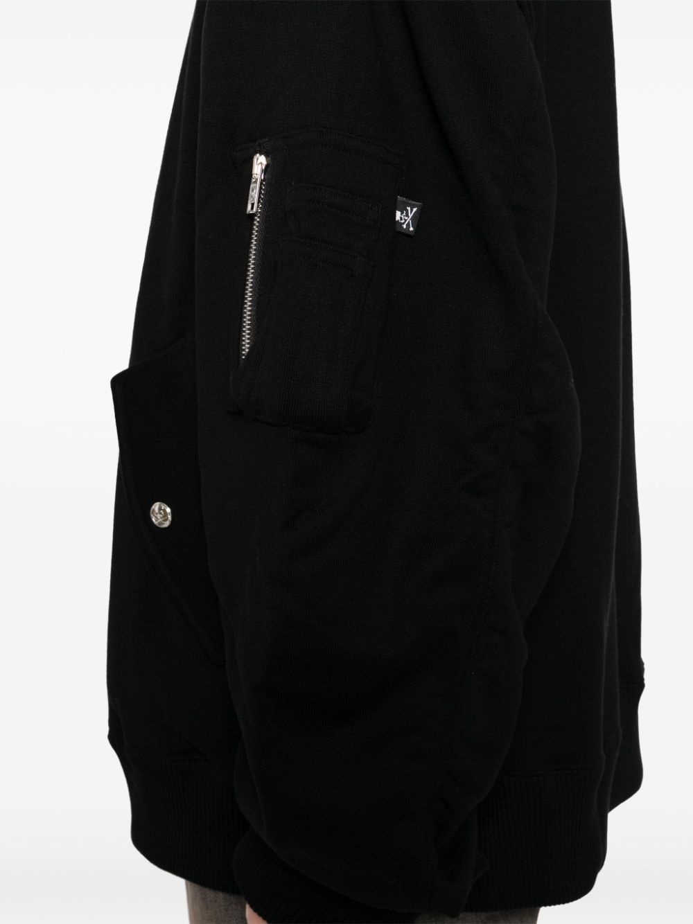 crew-neck sweatshirt - 5