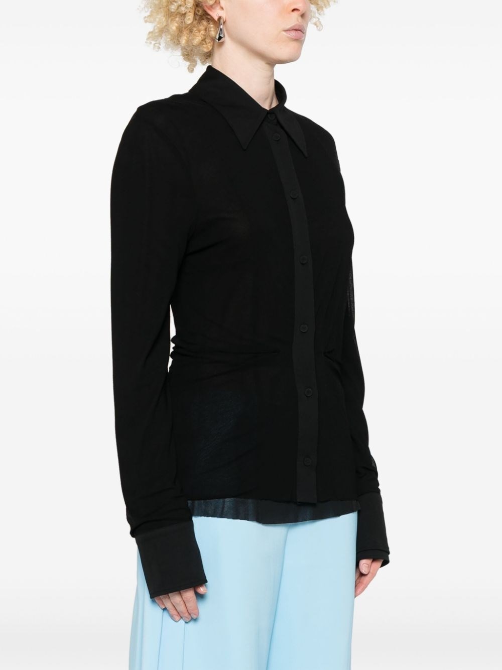 Double Layer Shirt - 5